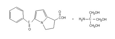 Image Of Chemical Structure (Chemical Structure)